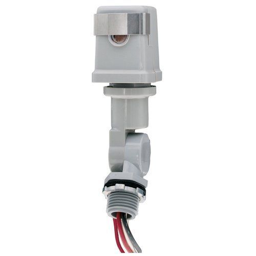 Intermatic Stem U0026 Swivel Mount Photo Cell