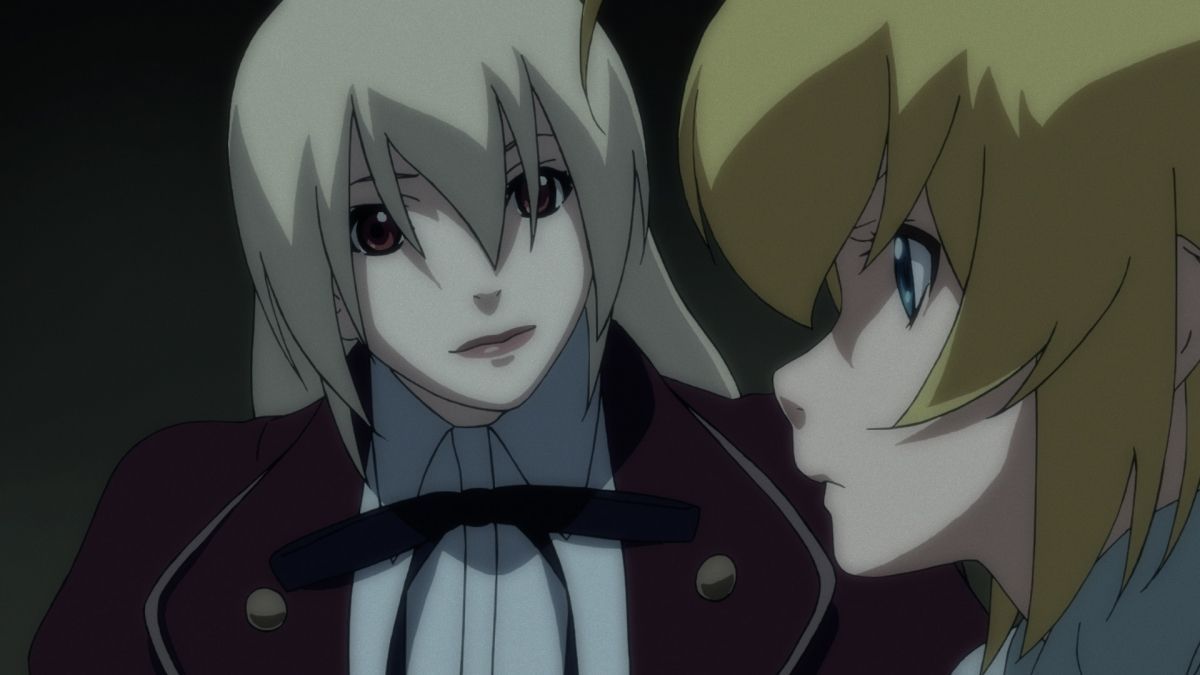 Calamity Of A Zombie Girl Anime Official Screenshot C 2018 Calamity Of A Zombie Girl Anime Official Screenshot C 2018