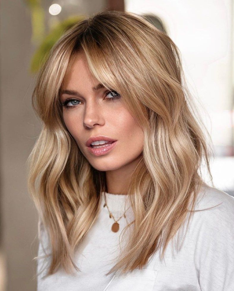 17 Long Curtain Bangs Hairstyles Everyone Should Try In 2024 Long i-ll-try-it-there-youtube