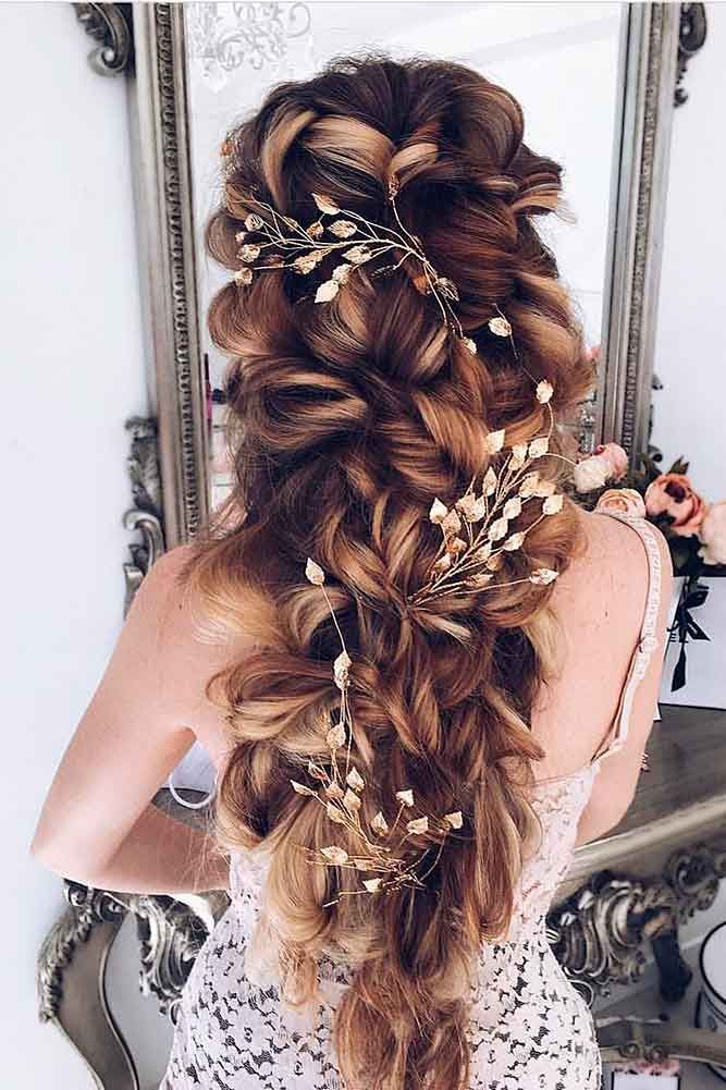 Best Wedding Hairstyles For Every Bride Style 2021 Best Wedding Hairstyles For Every Bride Style 2021