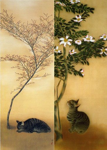 近代日本画の巨匠 速水御舟 新たなる魅力 を見てきました 日本画 中国の芸術 アートペインティング 近代日本画の巨匠 速水御舟 新たなる魅力 を見てきました 日本画 中国の芸術 アートペインティング