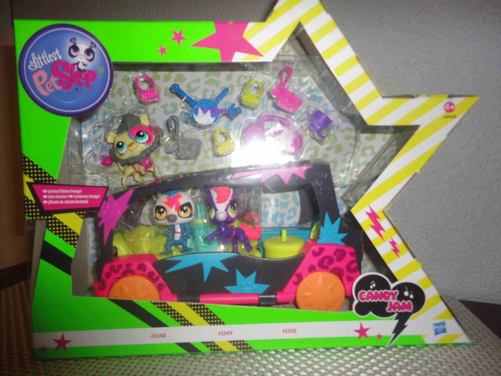 Littlest Pet Shop 3348 3349 3350 Candy Jam Bus Rock What A Rockin Ride Lps New Pet Shop Littlest Pet Shop Little Pet Shop Littlest Pet Shop 3348 3349 3350 Candy Jam Bus Rock What A Rockin Ride Lps New Pet Shop Littlest Pet Shop Little Pet Shop