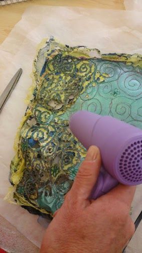 Heat gun stitch glue strip paint Long deep babysitter sex