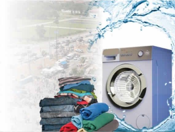 We Wash 24 Laundry Service