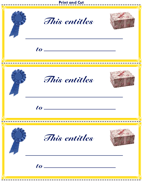 make gift certificates raffel pics pinterest gifts gift make a gift certificate