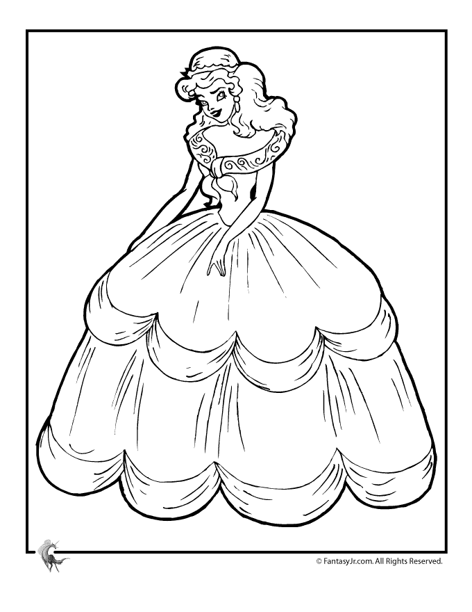 cinderella coloring page gif 680 880 coloring pages pinterest
