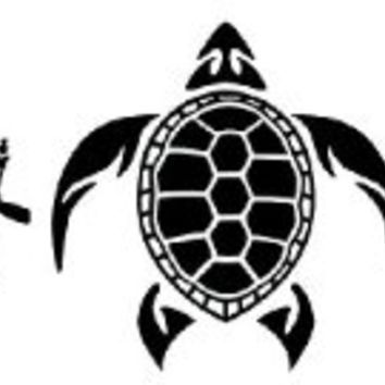 Download Salt Life Turtle Decal | Salt Life Signature Turtle Decal ...