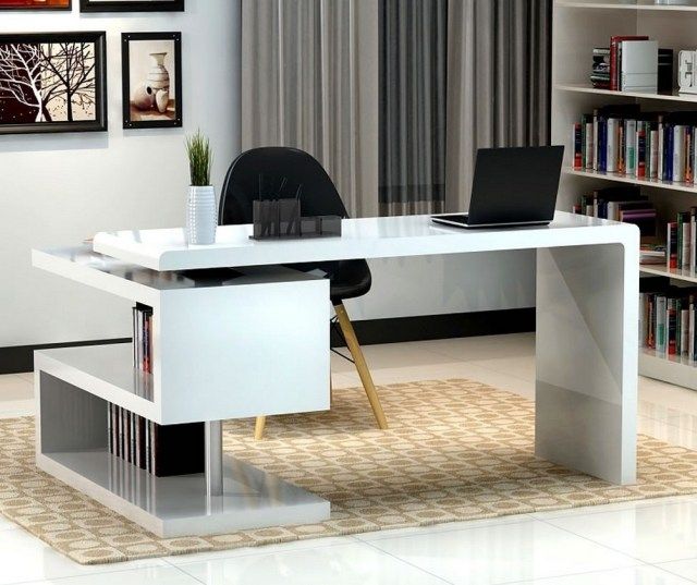 Modern Home Office Furniture Modern Home Office Furniture