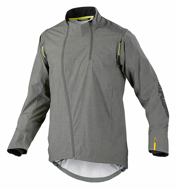 mavic cycling jacket