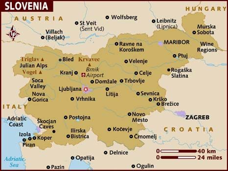 Resultado de imagen de ESLOVENIA"