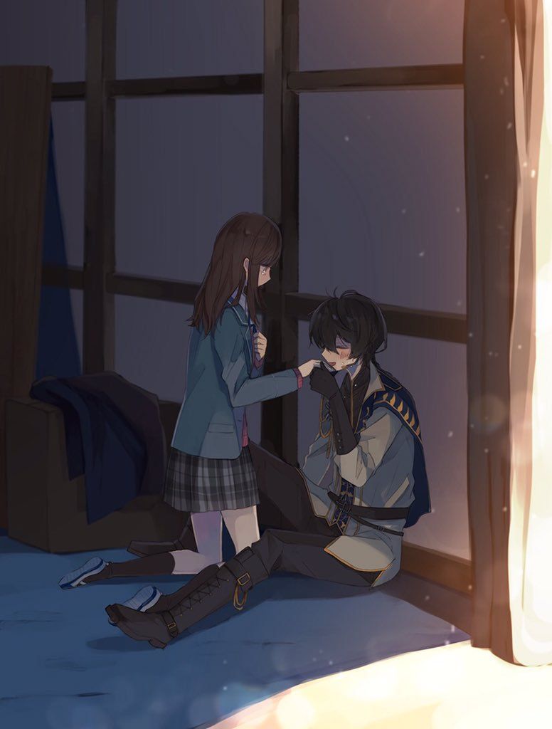 愛を込めて Mhrstry さんの漫画 12作目 ツイコミ 仮 アニメのカップル 青春イラスト キュートなスケッチ 愛を込めて Mhrstry さんの漫画 12作目 ツイコミ 仮 アニメのカップル 青春イラスト キュートなスケッチ