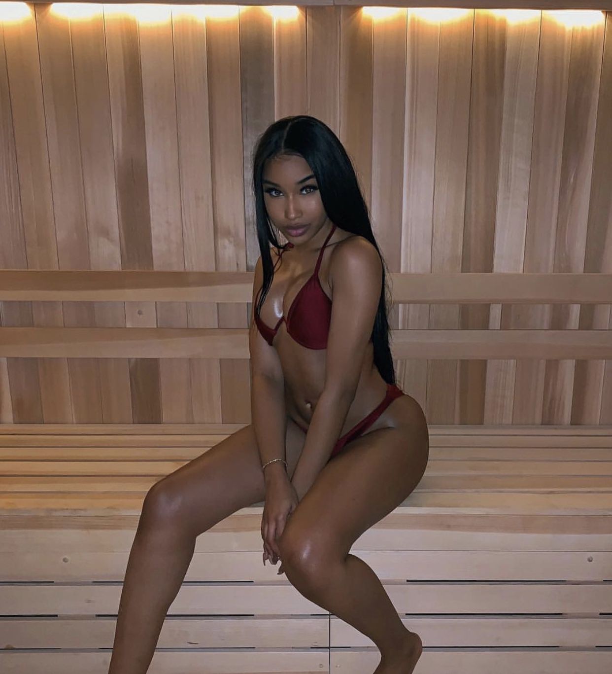 Pinterest Royaltyanaa Bathing suits, Karin jinsui, Fashion nova