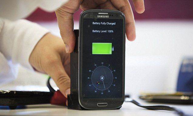 Charge your phone in 30 SECONDS: battery can charge a car in minutes