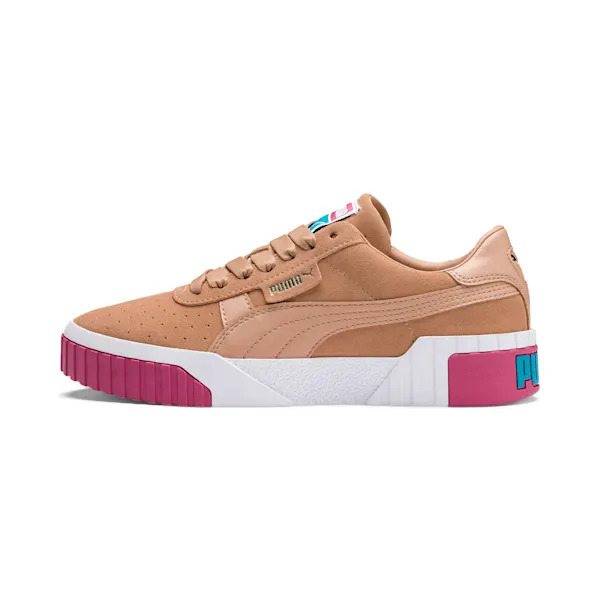 Cali Suede Women S Sneakers Puma Us Womens Sneakers Sneakers Suede