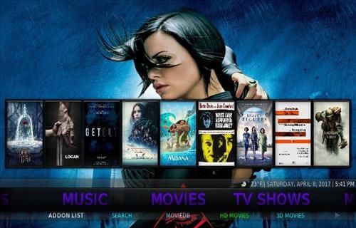 How to Install Kodi No Limits Magic Build on Leia 18.