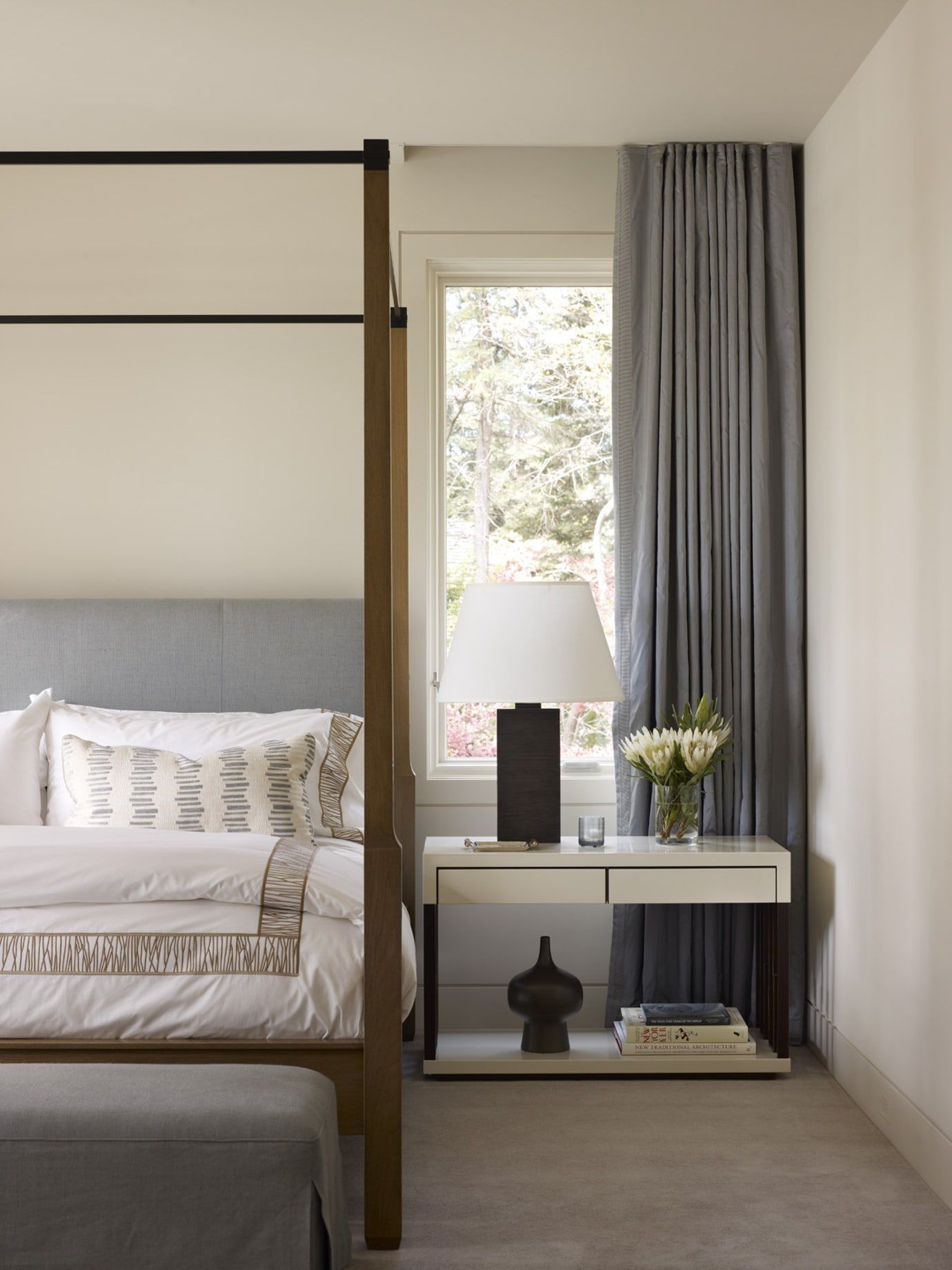 Contemporary Bedroom Refurbish June, 2018 Contemporary Bedroom Refurbish June, 2018