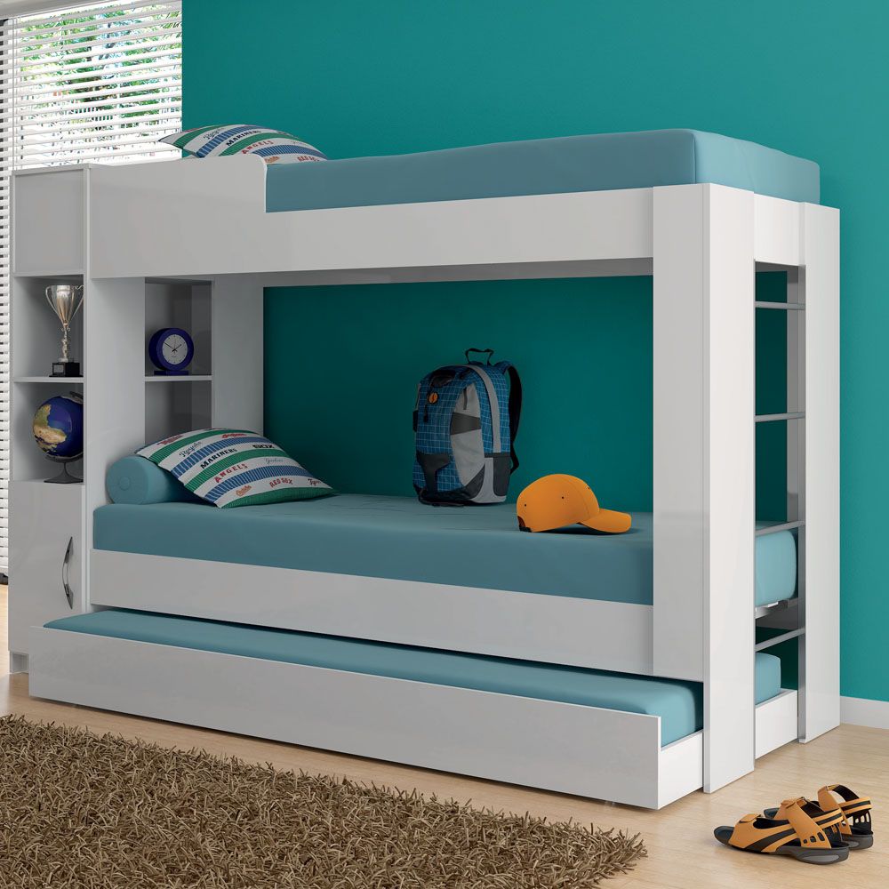 Treliche Dit Lia Cm 15 Com 1 Porta E 1 Prateleira Branco ~ Azulejos Para Quarto E Quarto Pequeno Simples Treliche Dit Lia Cm 15 Com 1 Porta E 1 Prateleira Branco ~ Azulejos Para Quarto E Quarto Pequeno Simples