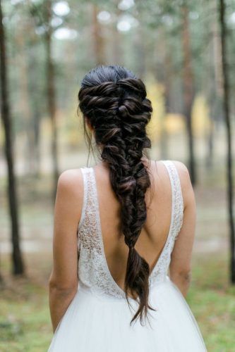 Penteados de Noiva: + de 150 lindas inspirações pr Penteados de Noiva: + de 150 lindas inspirações pr