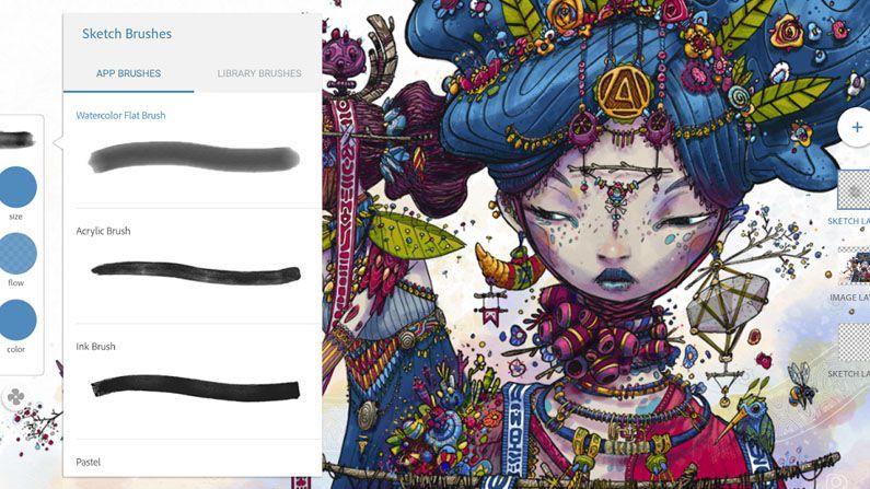 apps similar to procreate for android