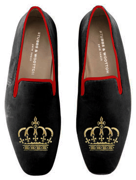 stubbs and wootton tuxedo shoes