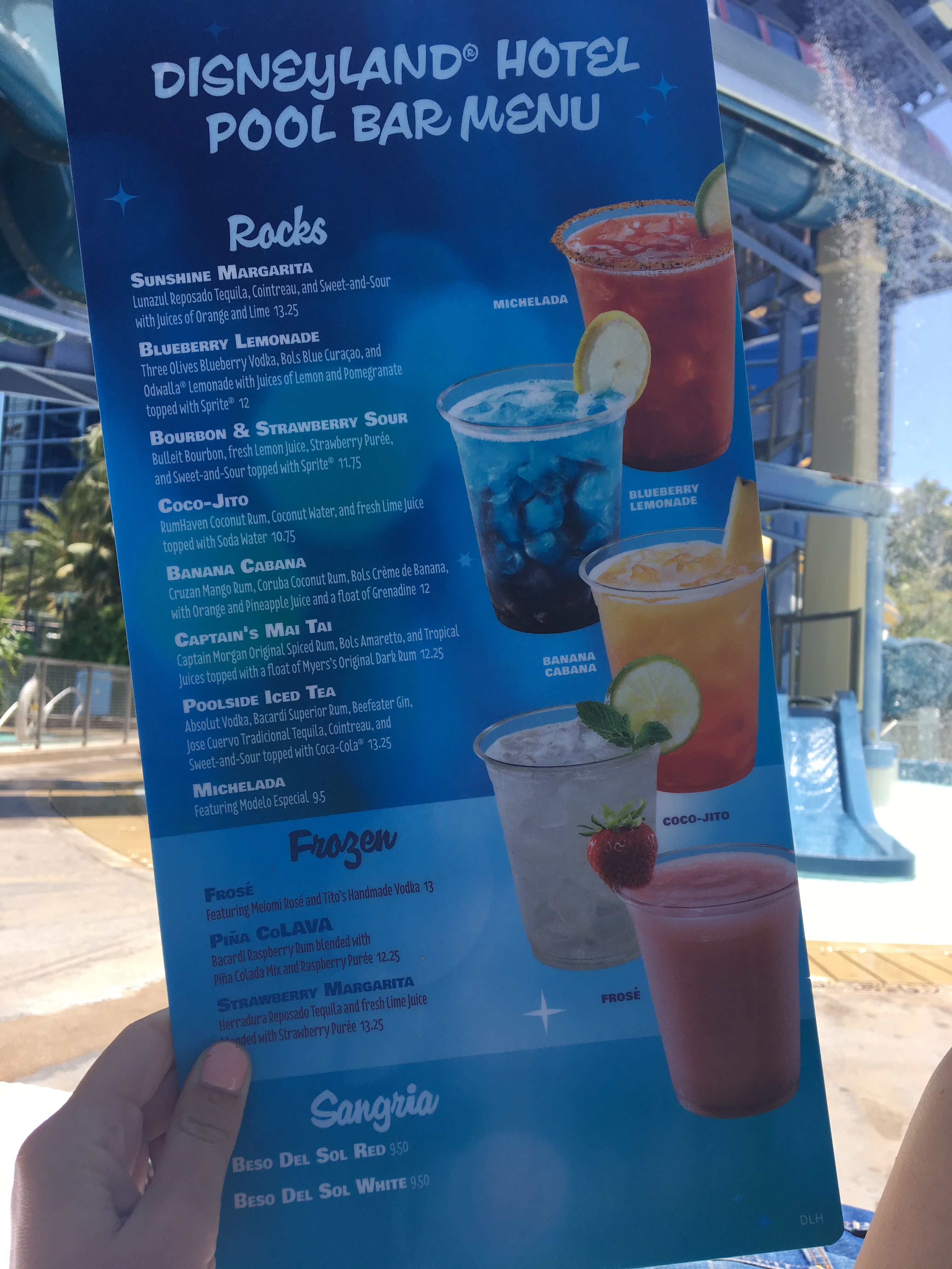 disneyland Disney Travel Disney Food Disney Trips Pool Menu Pool disneyland-disney-travel-disney-food-disney-trips-pool-menu-pool