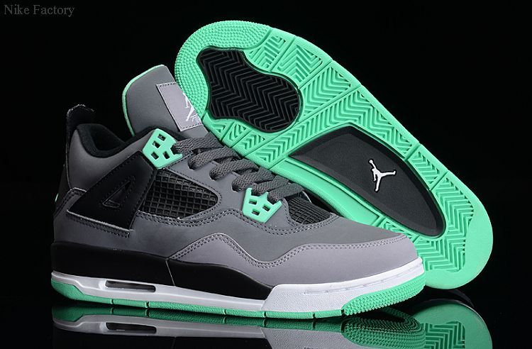 Air Jordan 5 Oreo Gray Black Green Men S Shoes Black Friday Shoes Best Sneakers Shoes