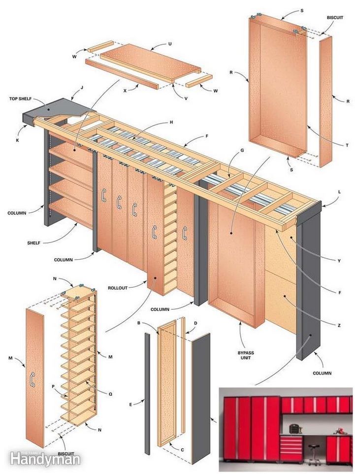 Garage storage under stairs and garage cabinets that lock ...