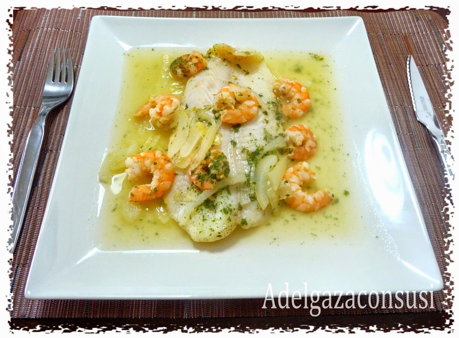Recetas de pescado panga para dieta