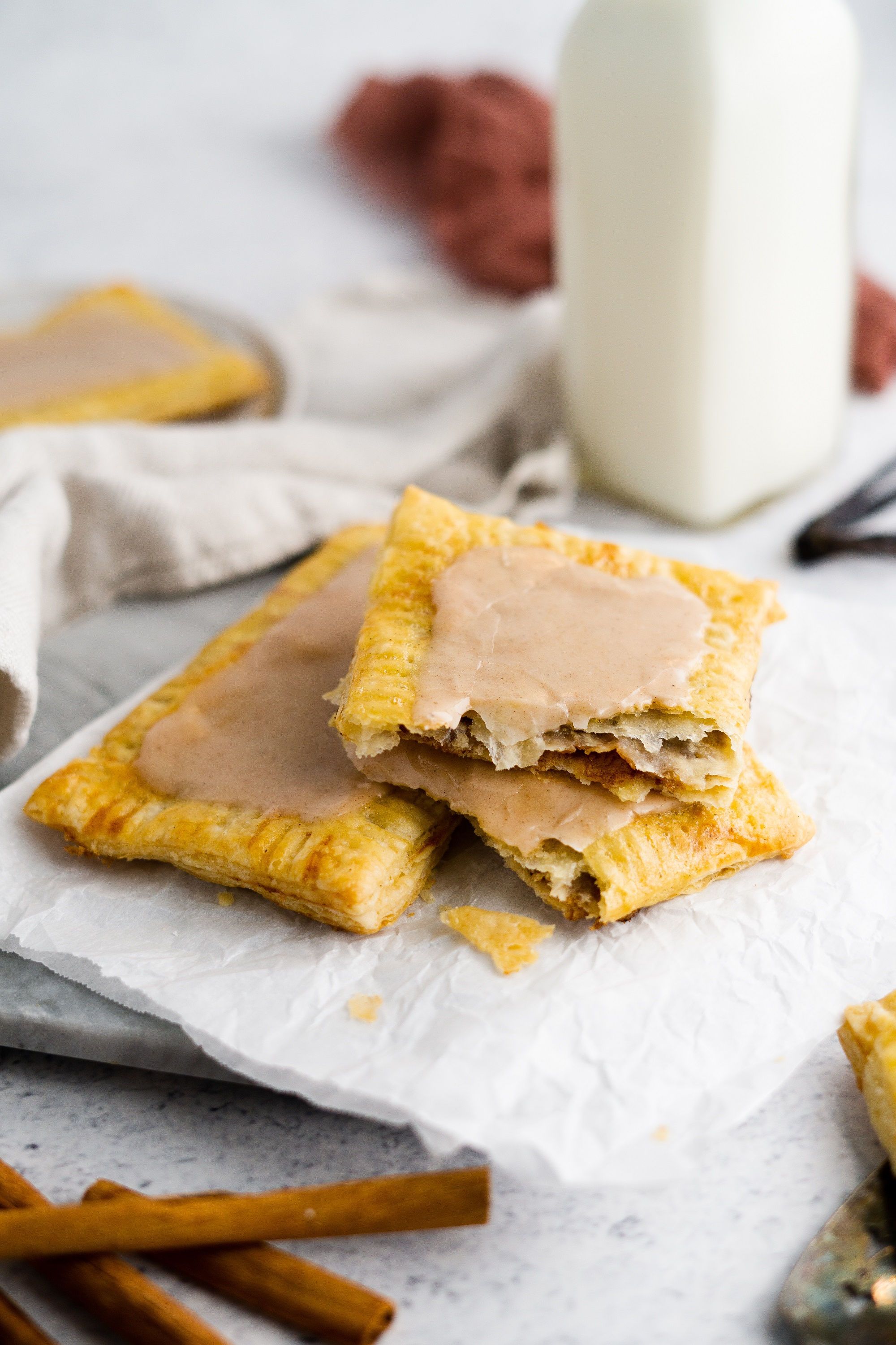 Easy homemade pop tarts with pie crust – Artofit