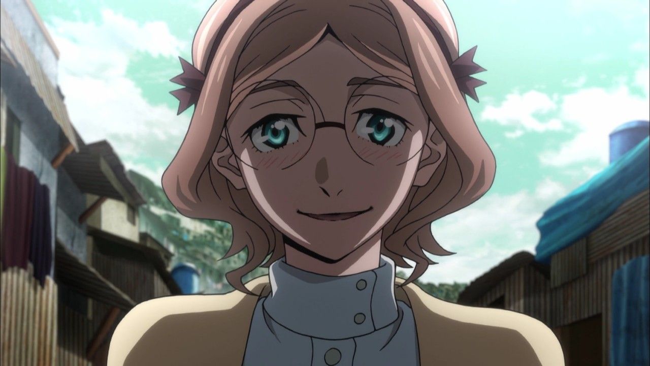 Ghim của Lilia 🌼🦋 trên Bungo Stray Dogs