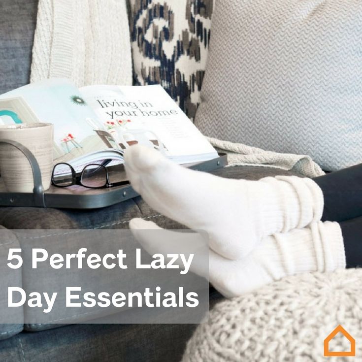 5 Perfect Lazy Day Essentials Ashley Homestore Lazy Day Day Essentials