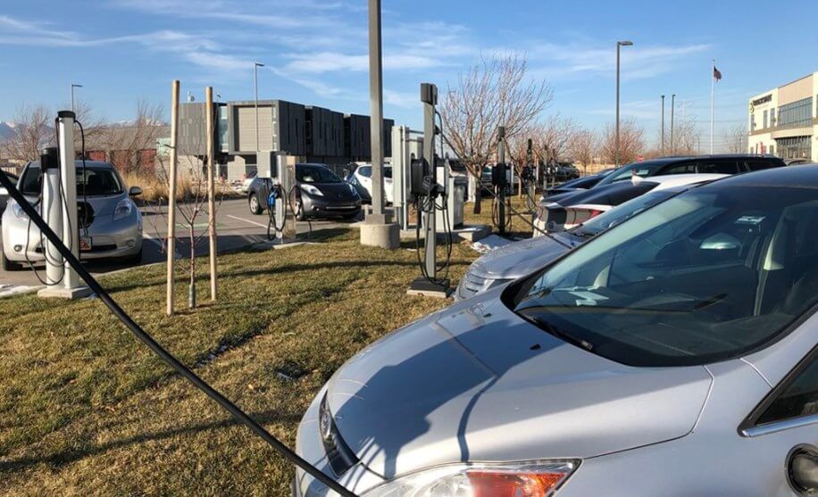 Packsize International Largest Electric Vehicle Charger