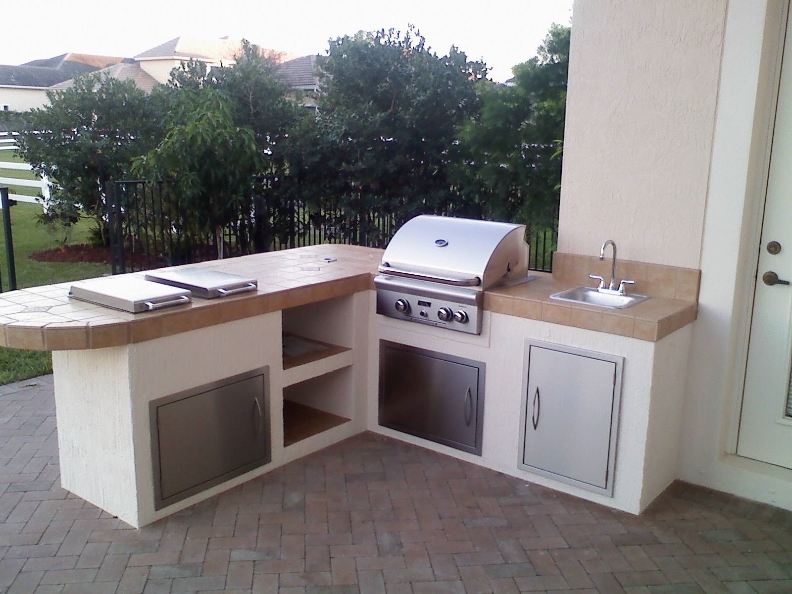 Outdoor BBQ Grill Designs Find Grill & Outdoor Cooking is very