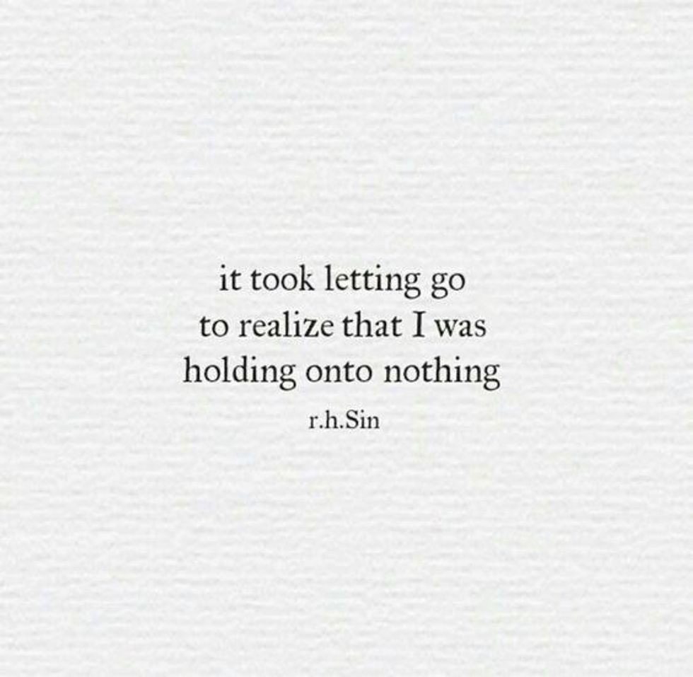 30 R.H. Sin Quotes To Help Heal Your Soul | Sin quotes, Words quotes