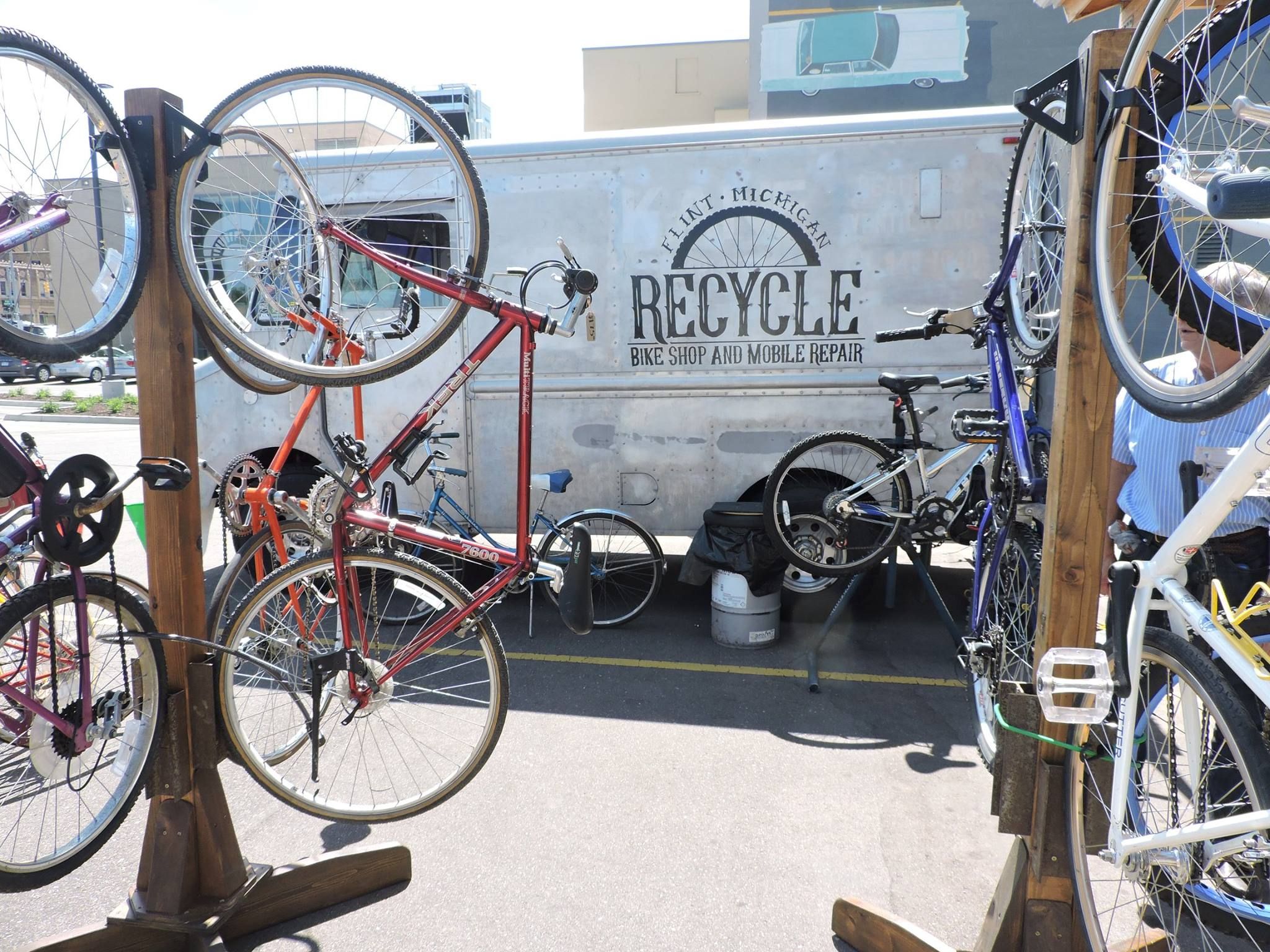mobile bike workshop mobile bike workshop