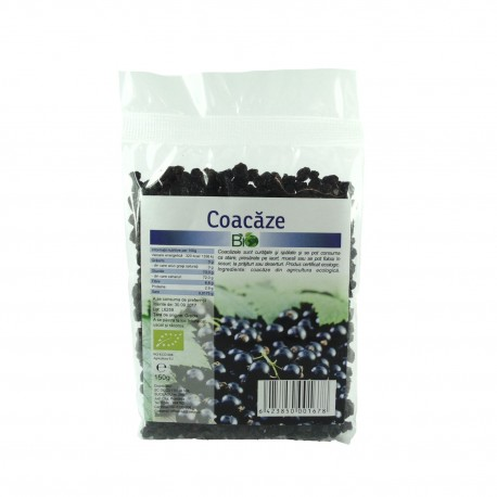 Coacaze BIO uscate negre (ribes nigrum) - Deco Italia Bio, Drinks, Italia, Drinking, Beverages, Drink, Beverage
