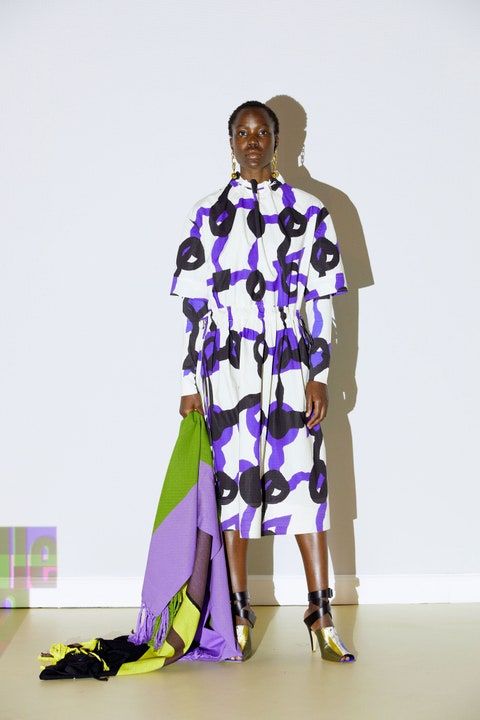 Colville Spring 2021 Ready-to-Wear Collection Colville Spring 2021 Ready-to-Wear Collection
