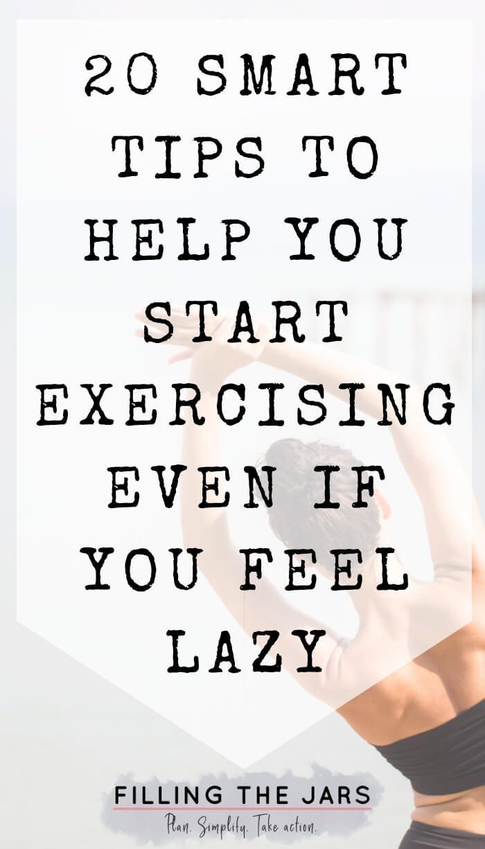 20 ways to get your workout mojo back. There used to be so many days when I just couldn't find the m...