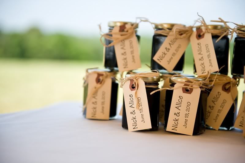 Parfait Prints: Inspiration Board #2 Favors Jam Wedding Favors, Jam Favors,...