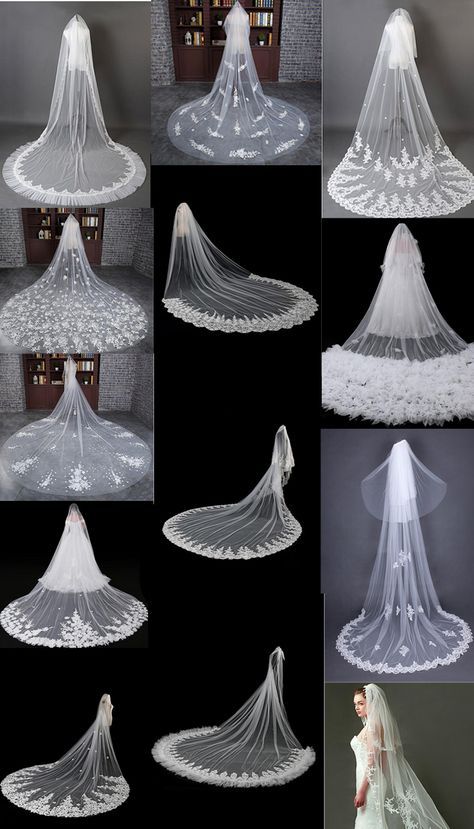Largest collection of Elegant & Beautiful Unique Vintage And Modern Bridal Wedding Veils & Headpieces – You name it & we have got it all - Short, Long, DIY, Over Face, with Flowers / Tiara, Romantic Updo, Sparkly With Bling. Rustic / Bohemian / Spanish / Boho / Country / Catholic, Prom, Flowergirl, First Communion, Baptism, Birthday, Bridesmaid, Crown, Flower, Beach, Cathedral