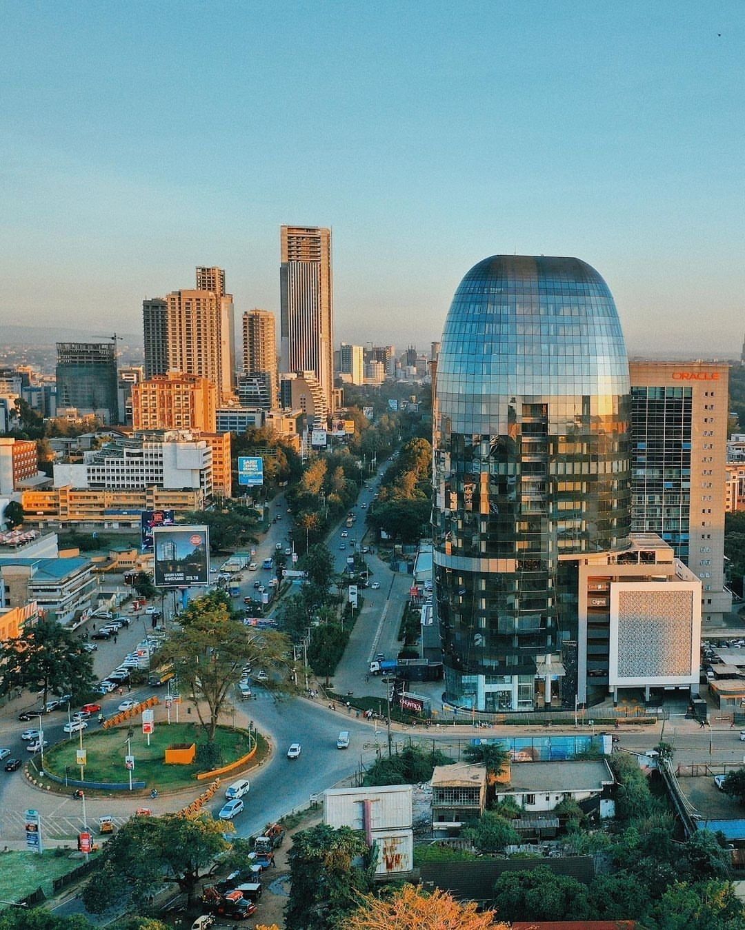 From its stirring natural landscapes to breathtaking skylines kenya