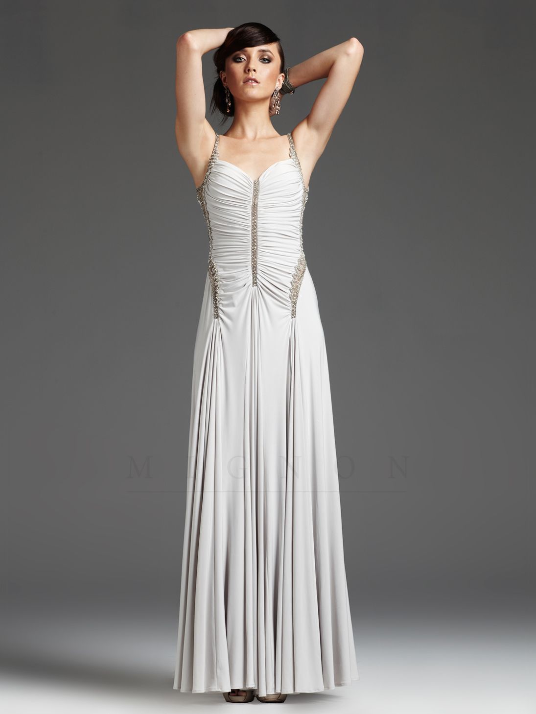 Unique Vintage Prom Dresses Long