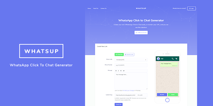Taplink Example Instagram Sales Landing Page Instagram