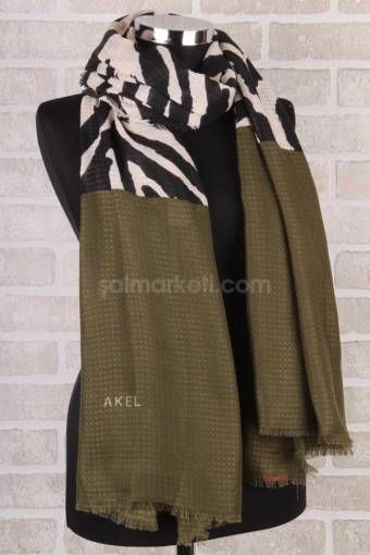 Akel Zebra Desenli Sal Siyah Haki Fiyat 32 50 Tl Akel Marka 100 Pes Kumastan Uretilmistir Yeni Tasarim Trend Sal Spor Ve Gunluk Kullan Sal Zebra Trendler
