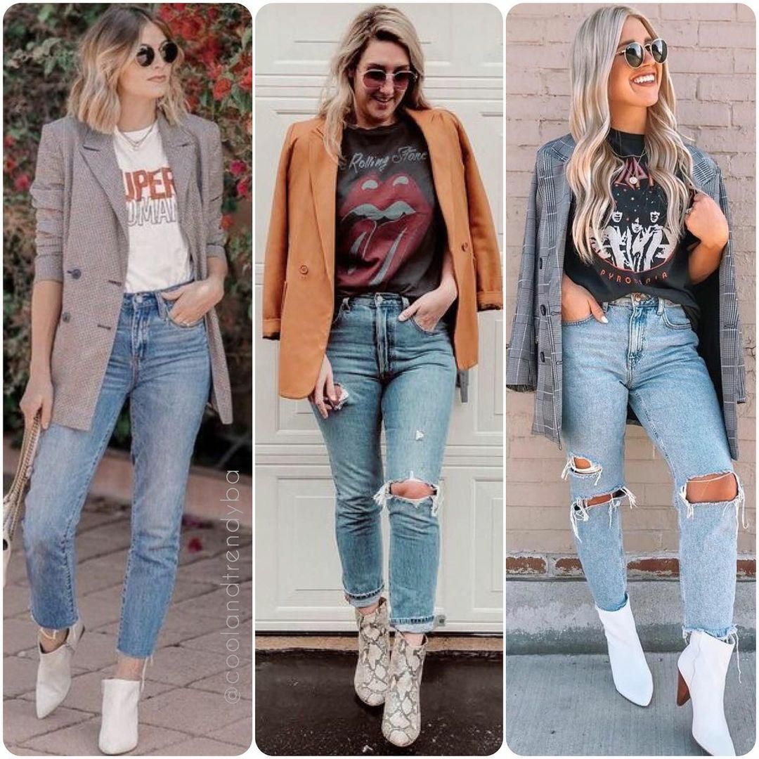 40 Trendy Outfit Ideas to Look More Stylish in 2021 2 Unique Outfit ...