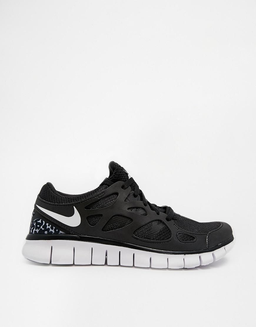 Nike Nike Free Run 2 Black Trainers at ASOS WEAR Nike at Nike Free Run 2 Black Trainers at Nike ASOS WEAR 631f88