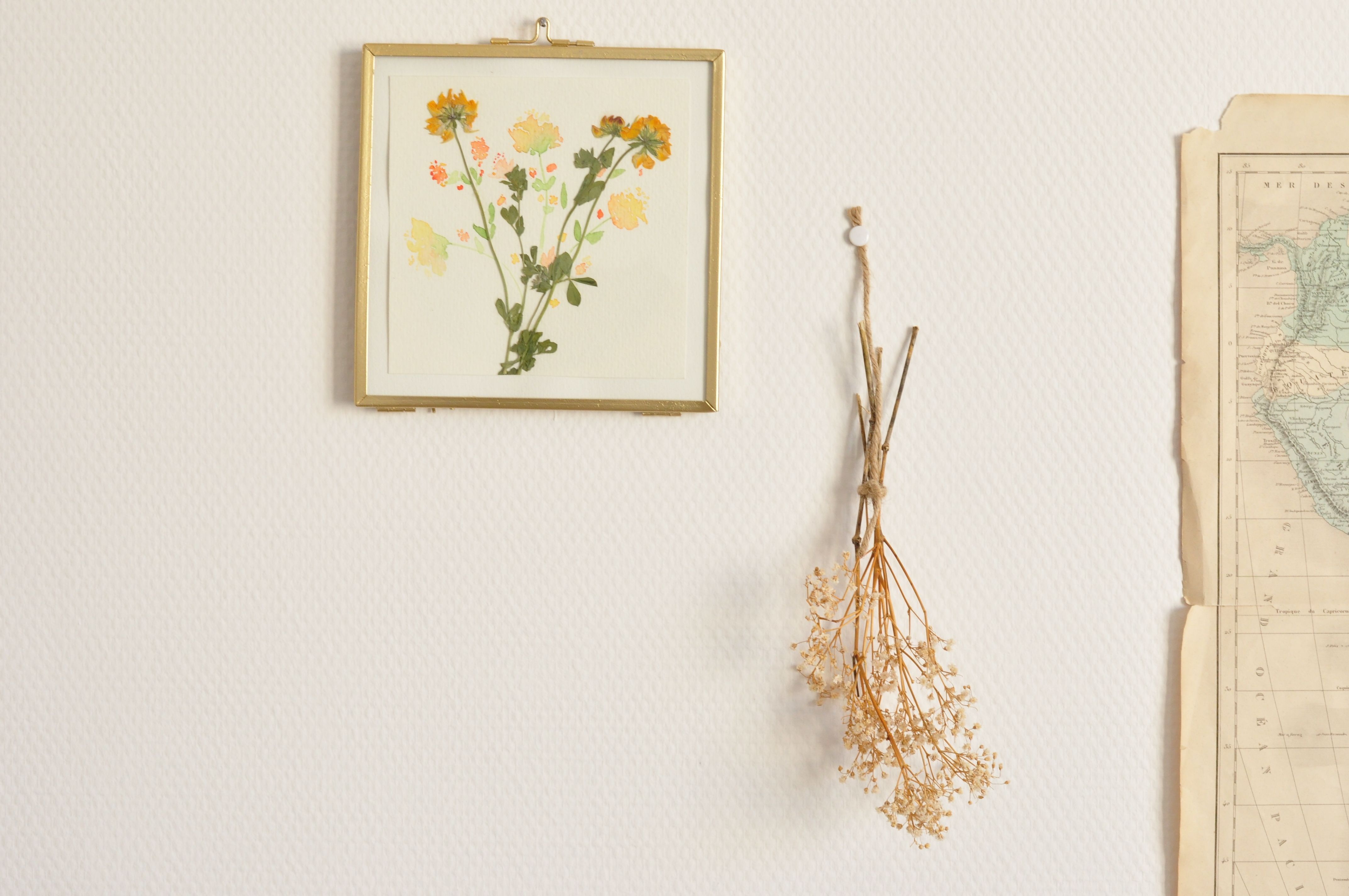Que Faire Avec Des Fleurs Sechees Art Floral Art Des Fleurs