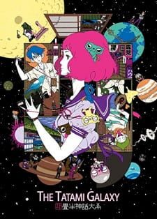 Yoru Wa Mijikashi Arukeyo Otome Anime Film Reunites Tatami Galaxy Staff Artofit Yoru Wa Mijikashi Arukeyo Otome Anime Film Reunites Tatami Galaxy Staff Artofit