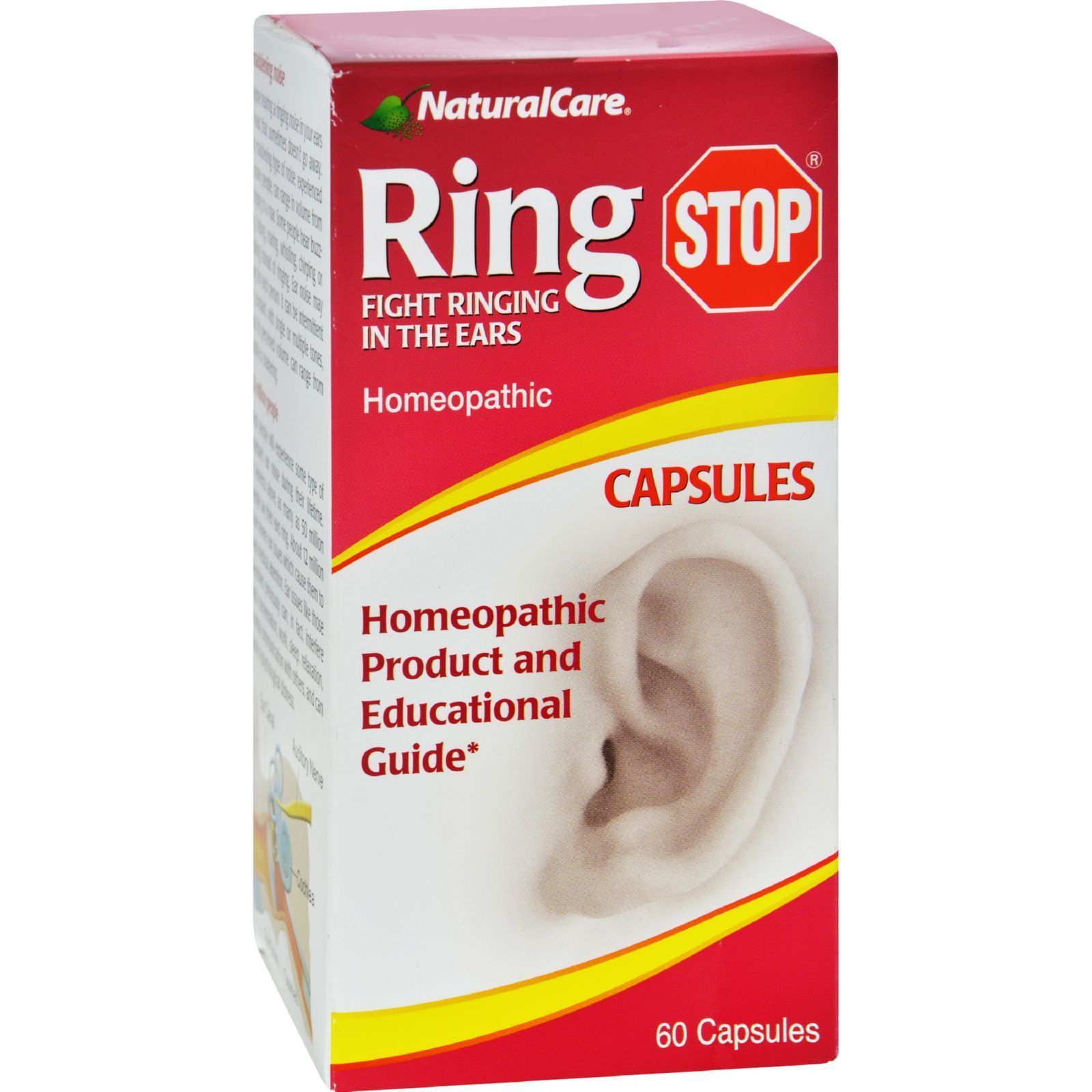 It rings in the ear, to what a sign of what It rings in the ear, to what a sign of what