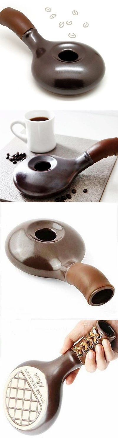Nuvo Eco Ceramic Handy Coffee Bean Roaster